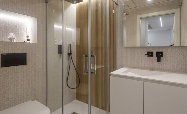 Nueva construcción - Apartamento - Denia