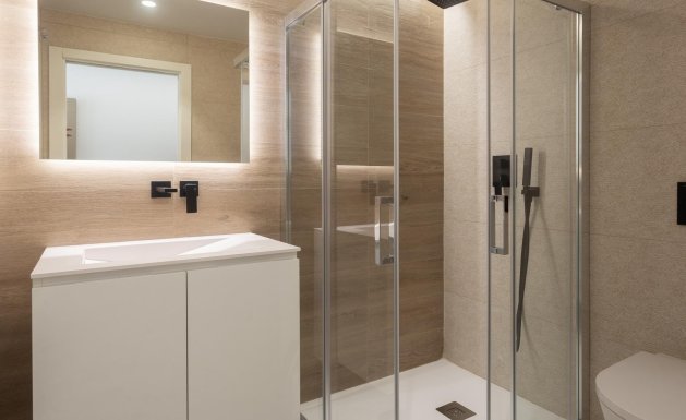 Nueva construcción - Apartamento - Denia