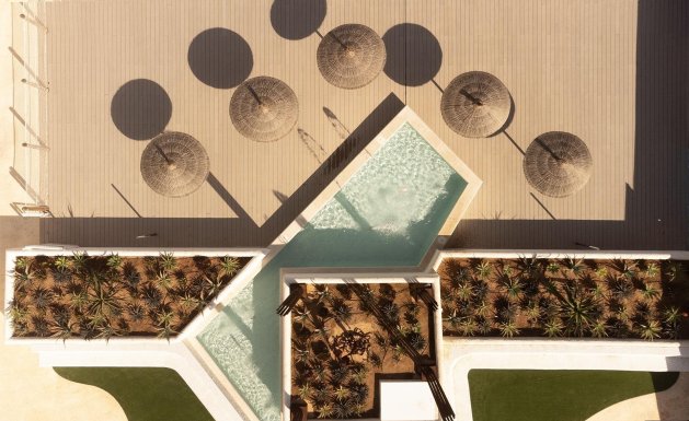 Nueva construcción - Apartamento - Denia