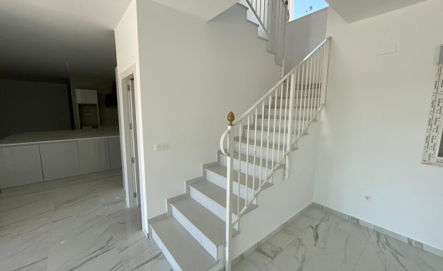 Nueva construcción - Chalet - Pinoso