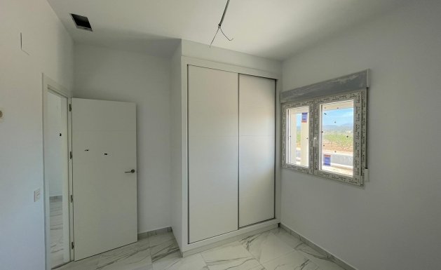 Nueva construcción - Chalet - Pinoso