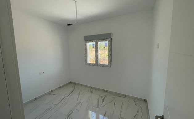 Nueva construcción - Chalet - Pinoso