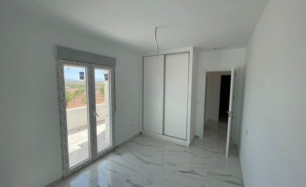 Nueva construcción - Chalet - Pinoso