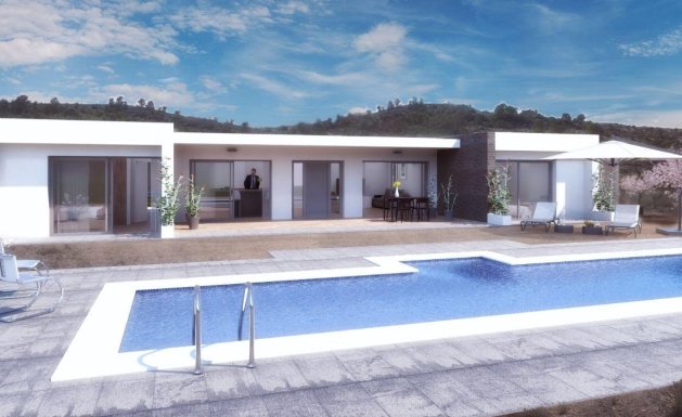 New Build - Villa - Pinoso
