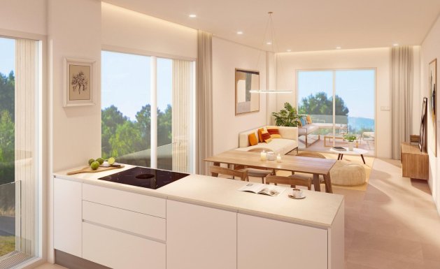 Nueva construcción - Apartamento - Pilar de La Horadada