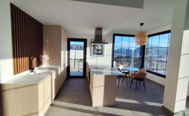 Nueva construcción - Bungalow - Polop