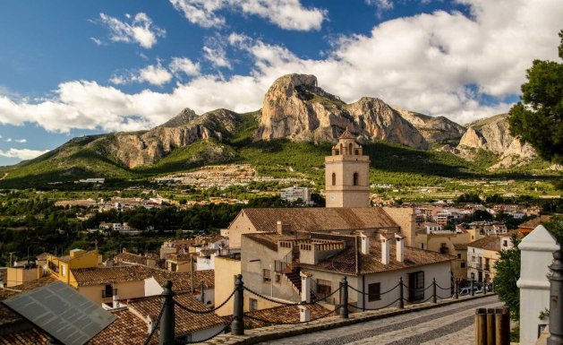 Nueva construcción - Bungalow - Polop