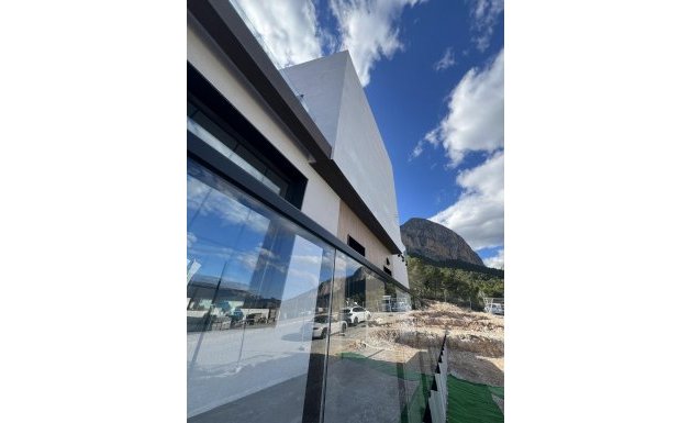 Nueva construcción - Bungalow - Polop