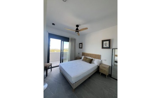 Nueva construcción - Bungalow - Polop