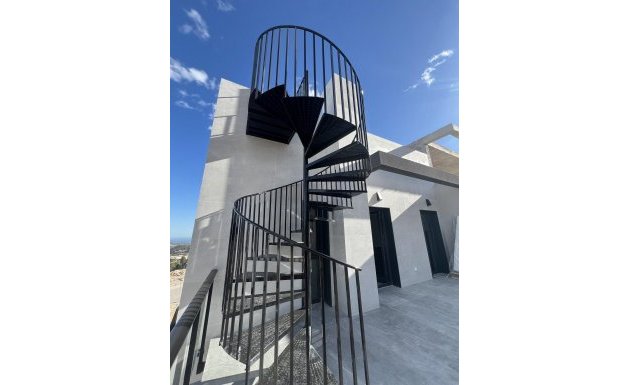 Nueva construcción - Bungalow - Polop