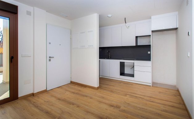 New Build - TOWNHOUSE - Hondón de las Nieves