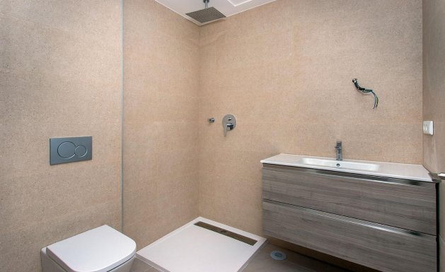 New Build - TOWNHOUSE - Hondón de las Nieves