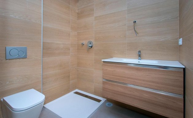 New Build - TOWNHOUSE - Hondón de las Nieves