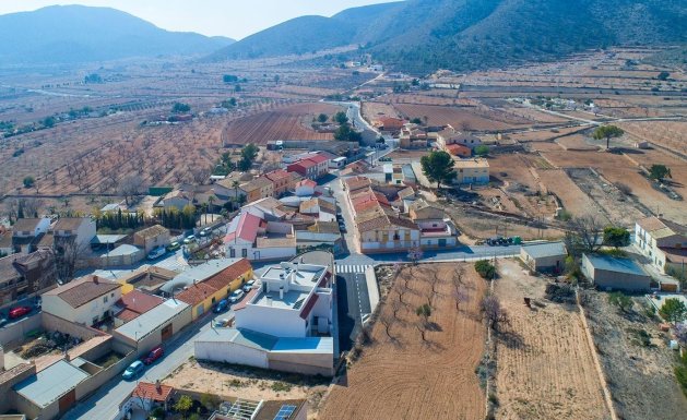 New Build - TOWNHOUSE - Hondón de las Nieves