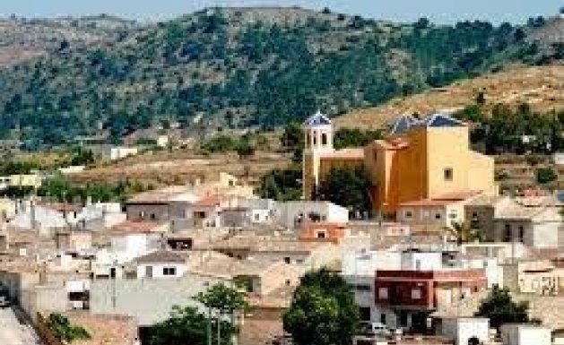 New Build - TOWNHOUSE - Hondón de las Nieves