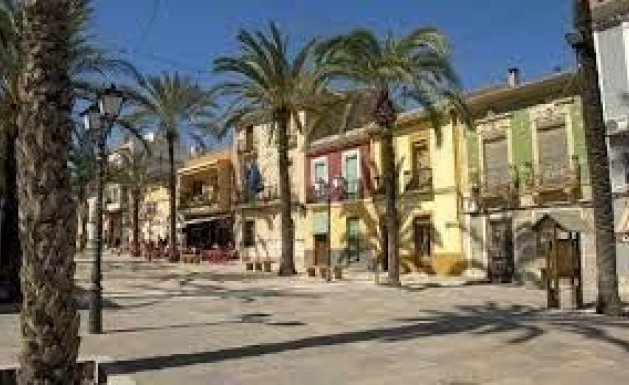 New Build - TOWNHOUSE - Hondón de las Nieves