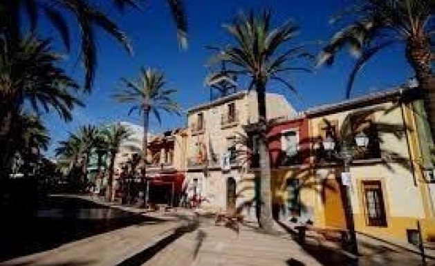 New Build - TOWNHOUSE - Hondón de las Nieves