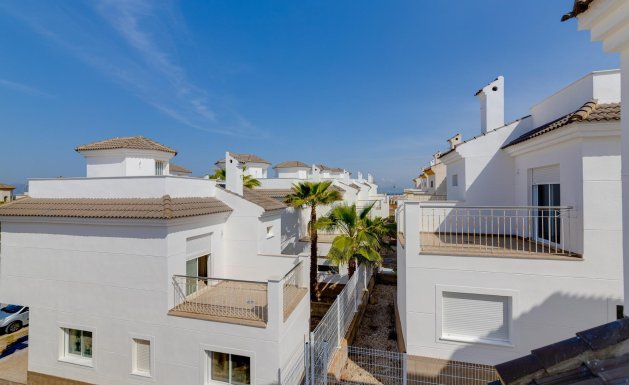 Nueva construcción - Chalet - San Fulgencio