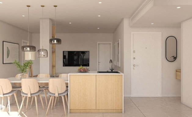 New Build - Apartment - San Pedro del Pinatar