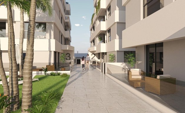 New Build - Apartment - San Pedro del Pinatar
