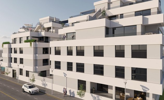 New Build - Apartment - San Pedro del Pinatar