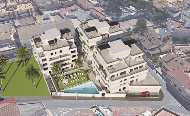 New Build - Apartment - San Pedro del Pinatar