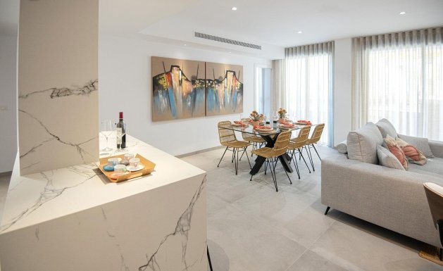New Build - Apartment - San Pedro del Pinatar
