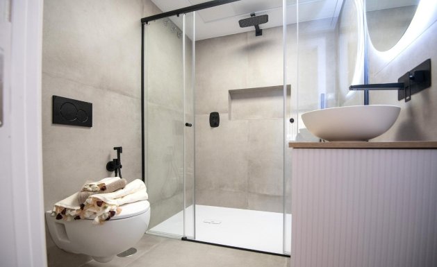 New Build - Apartment - San Pedro del Pinatar