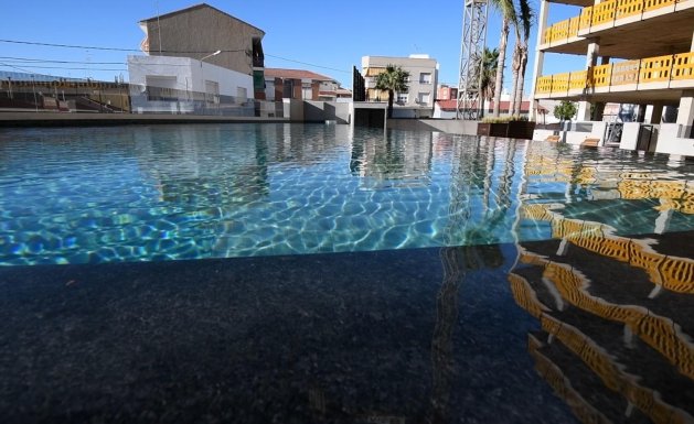 New Build - Apartment - San Pedro del Pinatar