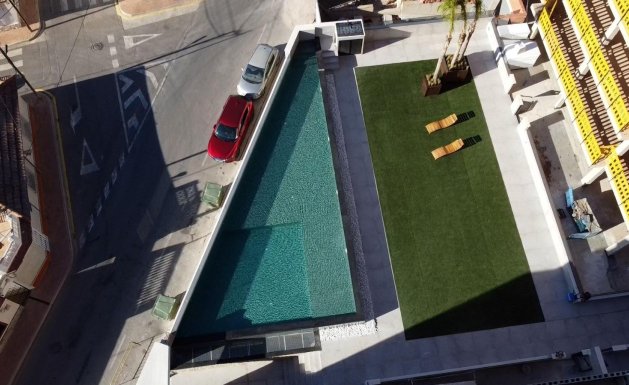 New Build - Apartment - San Pedro del Pinatar