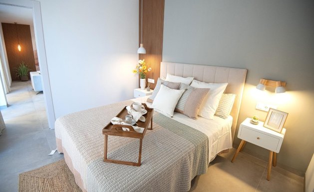 New Build - Apartment - San Pedro del Pinatar