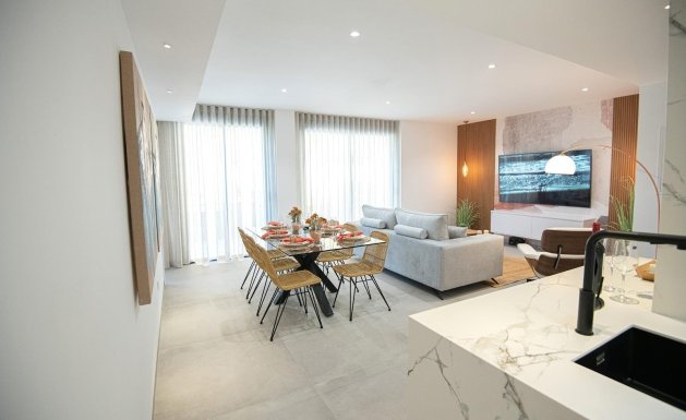 New Build - Apartment - San Pedro del Pinatar