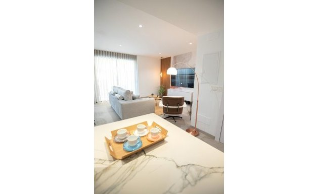 New Build - Apartment - San Pedro del Pinatar