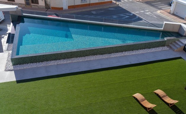 New Build - Apartment - San Pedro del Pinatar