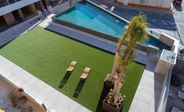 New Build - Apartment - San Pedro del Pinatar