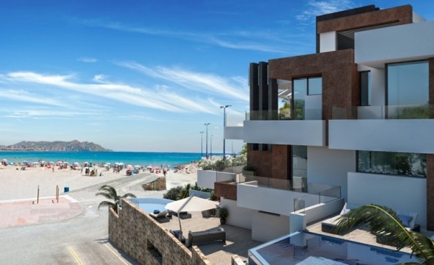Nueva construcción - Apartamento - Benidorm