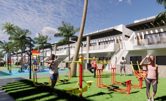 Nueva construcción - Apartamento - Torrevieja