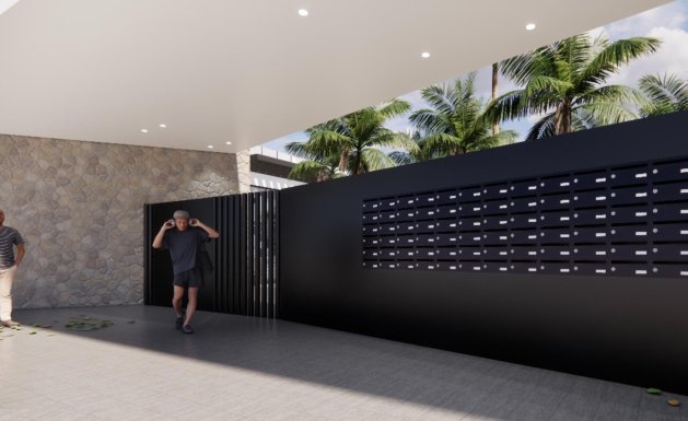 Nueva construcción - Apartamento - Torrevieja