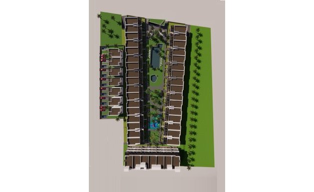 Nueva construcción - Apartamento - Torrevieja