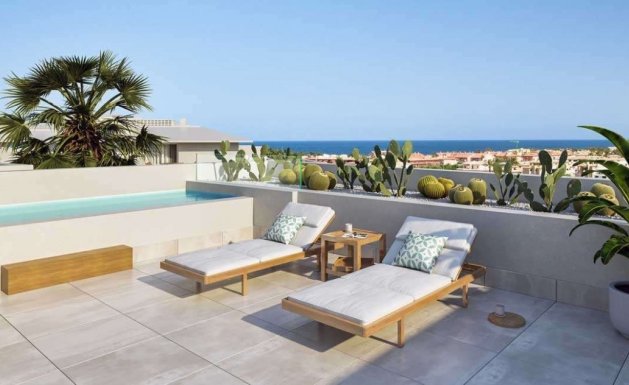 Nueva construcción - Apartamento - Jávea Xàbia