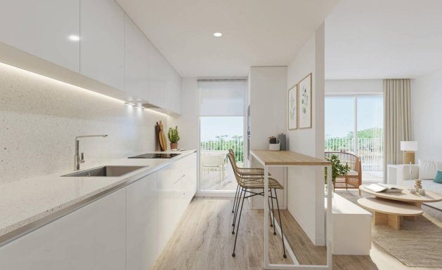 Nueva construcción - Apartamento - Jávea Xàbia