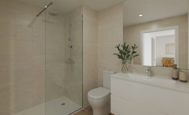 Nueva construcción - Apartamento - Jávea Xàbia