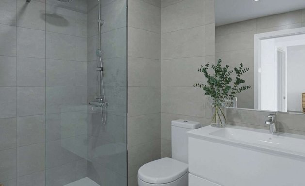 Nueva construcción - Apartamento - Jávea Xàbia