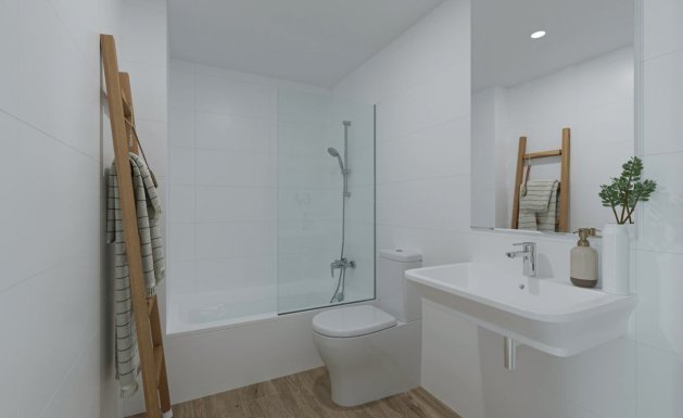 Nueva construcción - Apartamento - Jávea Xàbia