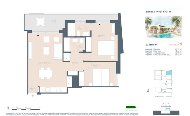Nueva construcción - Apartamento - Jávea Xàbia