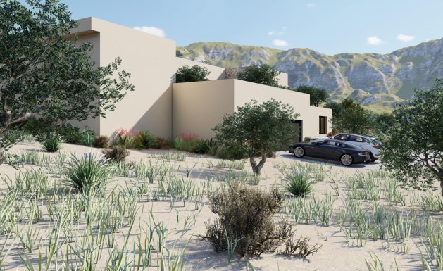 Nueva construcción - Chalet - Yecla