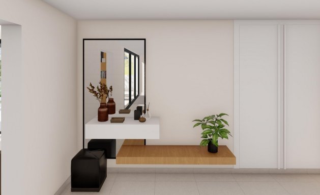 Nueva construcción - Chalet - Yecla