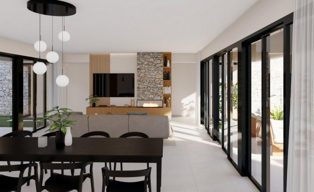 Nueva construcción - Chalet - Yecla