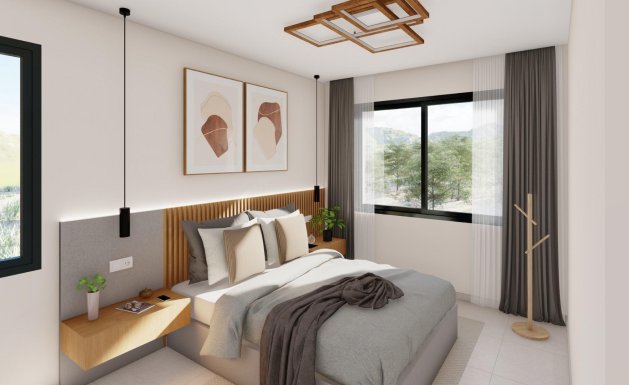 Nueva construcción - Chalet - Yecla