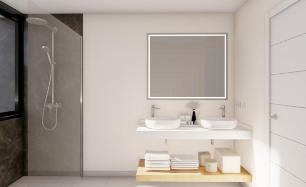 Nueva construcción - Chalet - Yecla